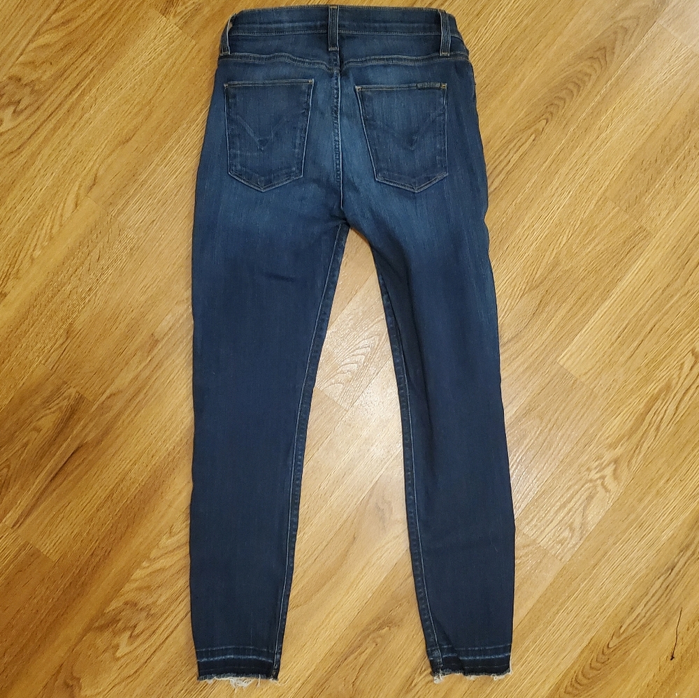 Hudson natalie mid rise crop skinny - Picture 7 of 7